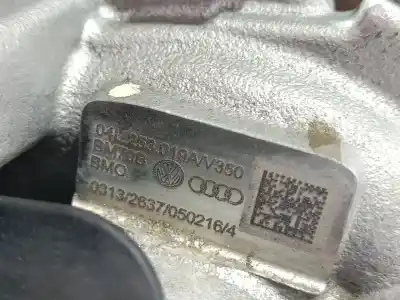 Second-hand car spare part complete engine for audi q5 (8rb) 2.0 tdi oem iam references csua  