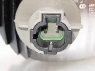 Peça sobressalente para automóvel em segunda mão farolim dianteiro esquerdo por nissan note (e11, ne11) 1.4 referências oem iam 26135ax600  