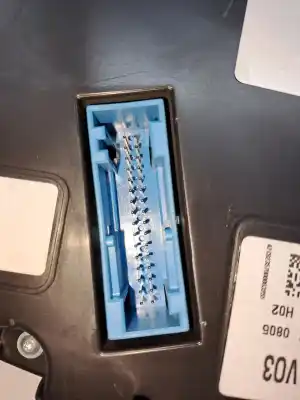 Peça sobressalente para automóvel em segunda mão quadrante por seat ibiza (6j5) 1.6 tdi referências oem iam 6j0920807l