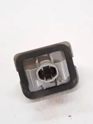 Second-hand car spare part licence plate light for mazda cx-5 cx-5 oem iam references gj6a51270c  