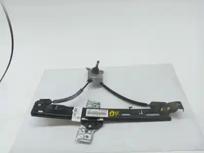 Peça sobressalente para automóvel em segunda mão elevador de vidros traseiro esquerdo por seat ibiza (6j5) 1.6 tdi referências oem iam 6j4839461c
