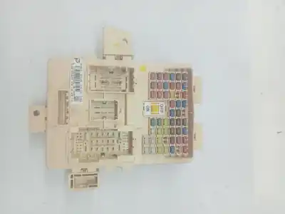 Peça sobressalente para automóvel em segunda mão caixa de fusíveis e relés por hyundai tucson hybrid referências oem iam 91951d7530