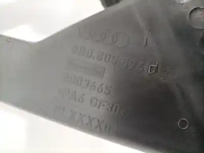 Second-hand car spare part front panel for audi q5 (8rb) 2.0 tdi oem iam references 8r0805594d  8r0805594