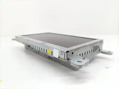 Second-hand car spare part multifunction display for audi q5 (8rb) 2.0 tdi oem iam references 8t0919604b  