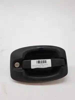 Автозапчастина б/у права зовнішня ручка для IVECO DAILY FURGÓN DAILY FURGON Посилання на OEM IAM 5801577667  