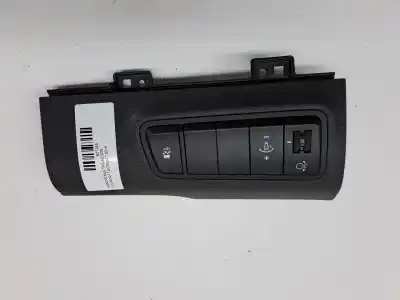 Peça sobressalente para automóvel em segunda mão comandos de alavanca por hyundai tucson hybrid referências oem iam 93710d7190