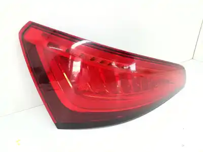 Second-hand car spare part left tailgate light for audi q5 (8rb) 2.0 tdi oem iam references 8r0945093c  