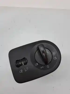 Peça sobressalente para automóvel em segunda mão comutador de luzes por seat ibiza (6j5) 1.6 tdi referências oem iam 6j1941531al