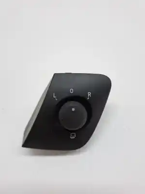 Peça sobressalente para automóvel em segunda mão comutador de espelhos retrovisores por seat ibiza (6j5) 1.6 tdi referências oem iam 6j1959565