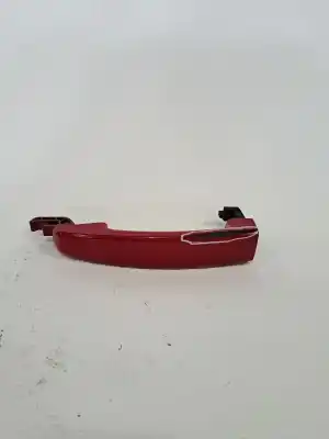 Pièce détachée automobile d'occasion POIGNÉE DE PORTE AVANT GAUCHE pour OPEL ASTRA J GTC  Références OEM IAM 92233089  