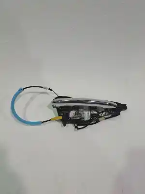 Автозапчасти б/у НАРУЖНАЯ РУКОЯТКА ПЕРЕДНЯЯ СПРАВА за MINI MINI 5-TRG. F55  ссылки OEM IAM 51217317636  