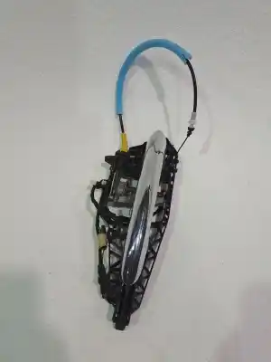 Автозапчастина б/у зовнішня ручка передня прав для mini mini 5-trg. f55 b38b15a посилання на oem iam 51217317636  