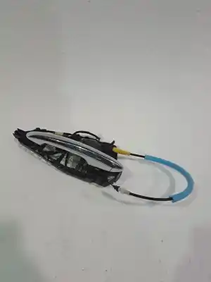 Автозапчастина б/у зовнішня ручка передня прав для mini mini 5-trg. f55 b38b15a посилання на oem iam 51217317636  