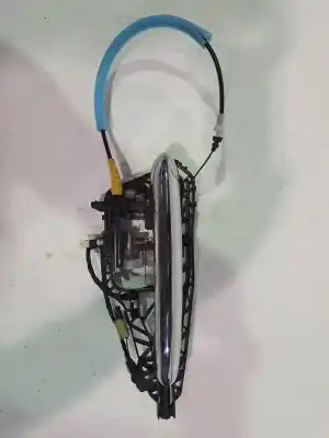 Автозапчастина б/у зовнішня ручка передня прав для mini mini 5-trg. f55 b38b15a посилання на oem iam 51217317636  