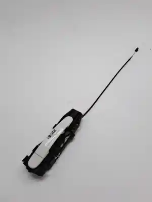 Peça sobressalente para automóvel em segunda mão puxador exterior traseiro esquerdo por seat ibiza (6j5) 1.6 tdi referências oem iam 5n0837205m