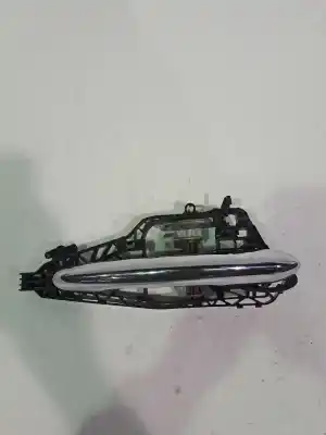 Pezzo di ricambio per auto di seconda mano Maniglia Esterna Posteriore Destra per MINI MINI 5-TRG. F55 B38B15A Riferimenti OEM IAM 51217317636  