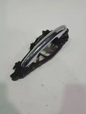 Автозапчастина б/у завнішня ручка задня права для mini mini 5-trg. f55 b38b15a посилання на oem iam 51217317636  