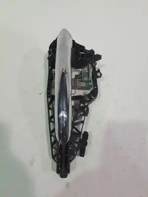 Pièce détachée automobile d'occasion poignée extérieure arrière gauche pour mini mini 5-trg. f55 b38b15a références oem iam 51217434535  