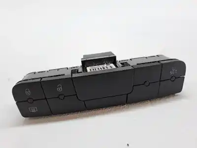 Peça sobressalente para automóvel em segunda mão módulo de confort / bsi /bcm por seat ibiza (6j5) 1.6 tdi referências oem iam 6j0927137aq