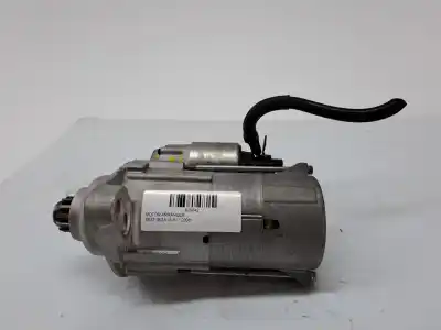 Peça sobressalente para automóvel em segunda mão motor de arranque por seat ibiza (6j5) 1.6 tdi referências oem iam 2z911023nx