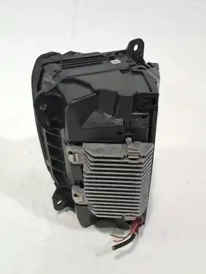 Peça sobressalente para automóvel em segunda mão puxador interior traseiro direito por mini mini 5-trg. (f55) one referências oem iam 62309825225  