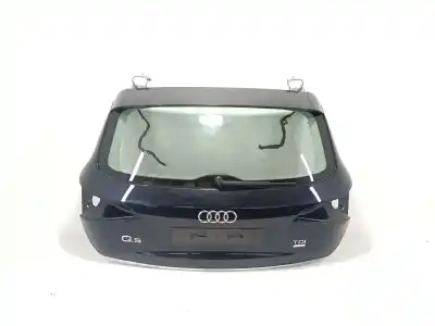 Tweedehands auto-onderdeel achterklep voor audi q5 (8rb) 2.0 tdi oem iam-referenties 8r0827023c