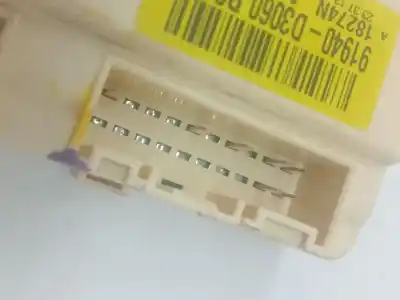 Second-hand car spare part electronic module for hyundai tucson hybrid oem iam references 91940d3060  