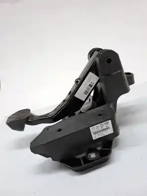 Peça sobressalente para automóvel em segunda mão pedal de travão por seat ibiza (6j5) 1.6 tdi referências oem iam 6r1721141