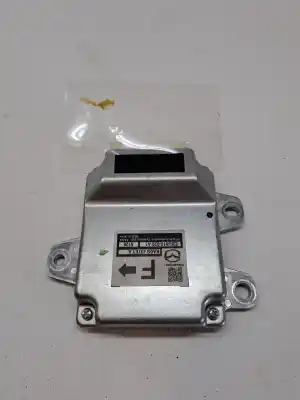 Pezzo di ricambio per auto di seconda mano modulo elettronico per mazda cx-5 cx-5 riferimenti oem iam ka0g437e1a