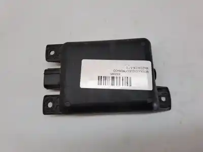 Pezzo di ricambio per auto di seconda mano modulo elettronico per mazda cx-5 cx-5 riferimenti oem iam ka1f67y90