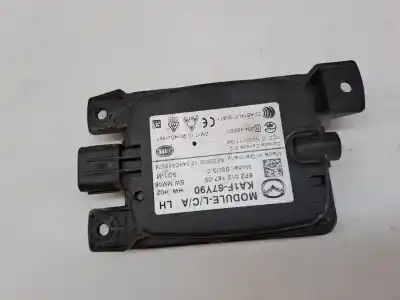 Second-hand car spare part electronic module for mazda cx-5 cx-5 oem iam references ka1f67y90  