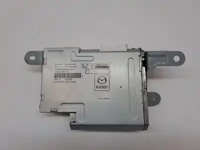 Pezzo di ricambio per auto di seconda mano modulo elettronico per mazda cx-5 cx-5 riferimenti oem iam crlm04f6jm