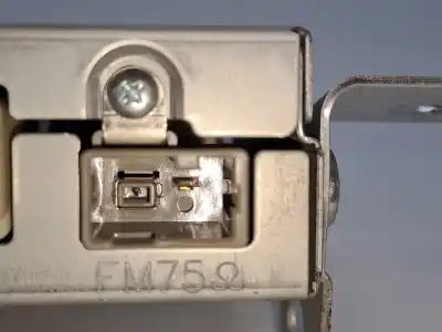 Pezzo di ricambio per auto di seconda mano modulo elettronico per mazda cx-5 cx-5 riferimenti oem iam crlm04f6jm  