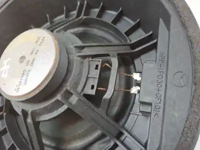 Second-hand car spare part speaker for mazda cx-5 cx-5 oem iam references kf0166960  