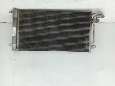Peça sobressalente para automóvel em segunda mão condensador / radiador de sofagem / ar condicionado por seat ibiza (6j5) 1.6 tdi referências oem iam 6r0820411q