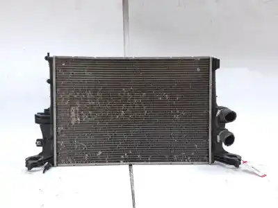 Автозапчастина б/у водяний радіатор для IVECO DAILY FURGÓN DAILY FURGON Посилання на OEM IAM 5801264635  