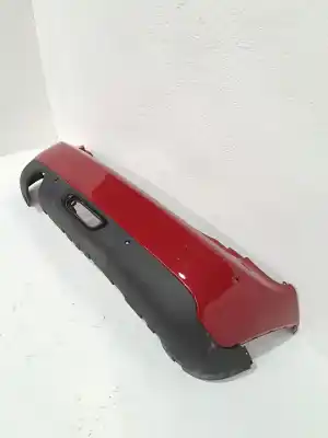 Gebrauchtes Autoersatzteil HINTERE STOSSSTANGE zum MINI MINI 5-TRG. F55  OEM-IAM-Referenzen 51127380024  