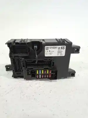 Peça sobressalente para automóvel em segunda mão caixa de fusíveis e relés por opel corsa d corsa d referências oem iam 93189211