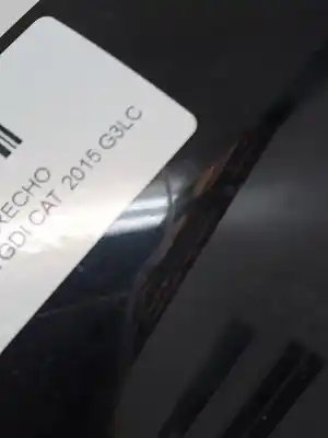 Second-hand car spare part right mirror housing for hyundai i20 active link oem iam references 87626c8020  