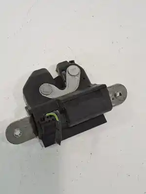 Second-hand car spare part trunk lock for opel corsa d corsa d oem iam references 55701971  