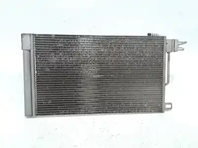 Second-hand car spare part air conditioning condenser / radiator for opel corsa d corsa d oem iam references 95530541  55700406