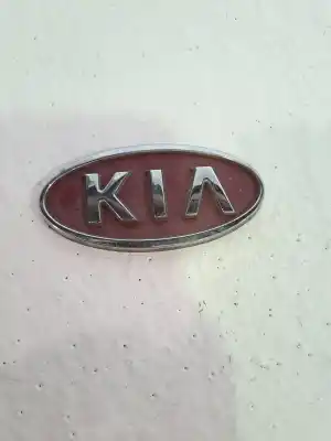 Peça sobressalente para automóvel em segunda mão EMBLEMA por KIA SHUMA * Referências OEM IAM K28T51775  