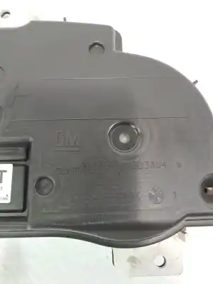 Peça sobressalente para automóvel em segunda mão quadrante por opel corsa d corsa d referências oem iam 13373005  13252140