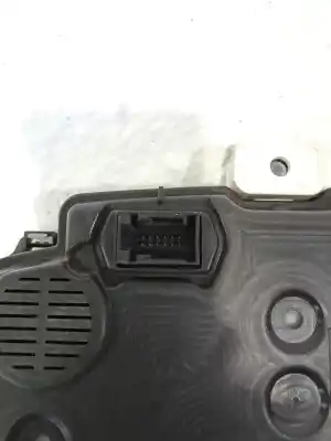 Peça sobressalente para automóvel em segunda mão quadrante por opel corsa d corsa d referências oem iam 13373005  13252140