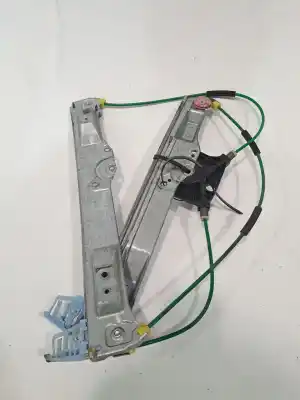 Second-hand car spare part driver left window regulator for opel corsa d corsa d oem iam references 13188487  13289448