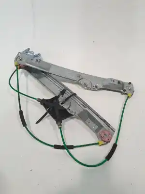 Second-hand car spare part driver left window regulator for opel corsa d corsa d oem iam references 13188487  13289448