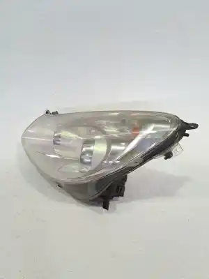 Pezzo di ricambio per auto di seconda mano faro anteriore sinistro per opel corsa d corsa d riferimenti oem iam 93189357  