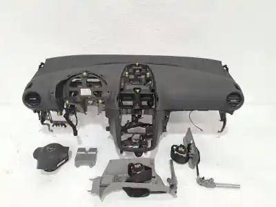 Peça sobressalente para automóvel em segunda mão KIT AIRBAG por OPEL CORSA D S-D PD11 Referências OEM IAM 13184061  