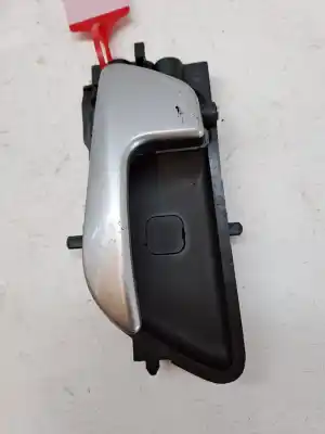 Peça sobressalente para automóvel em segunda mão PUXADOR INTERIOR TRASEIRO ESQUERDO por HYUNDAI I20 (GB) G3LC Referências OEM IAM 82610C8010RDR  