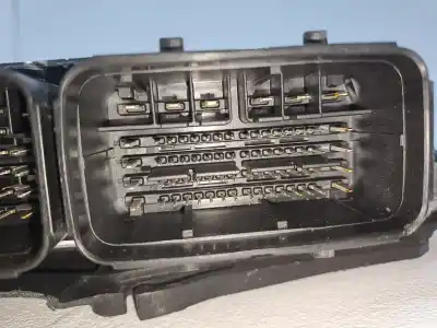 Pezzo di ricambio per auto di seconda mano centralina motore per citroen c4 cactus c4 cactus riferimenti oem iam 1616898380  